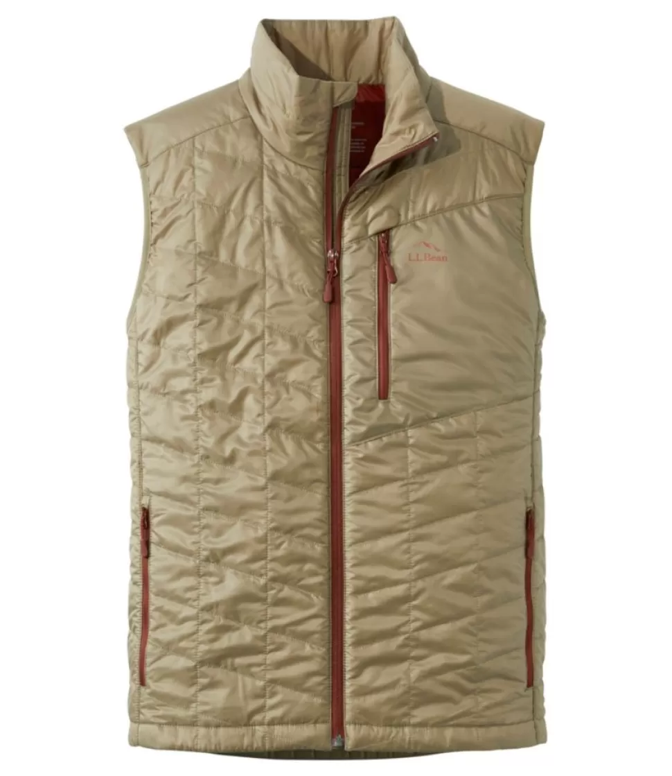 Flash Sale "Men's PrimaLoft Packaway Vest" Vests