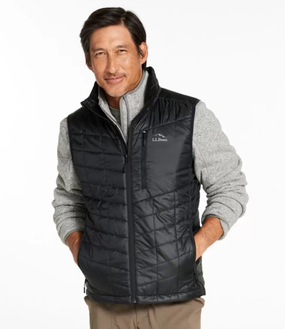 Flash Sale "Men's PrimaLoft Packaway Vest" Vests