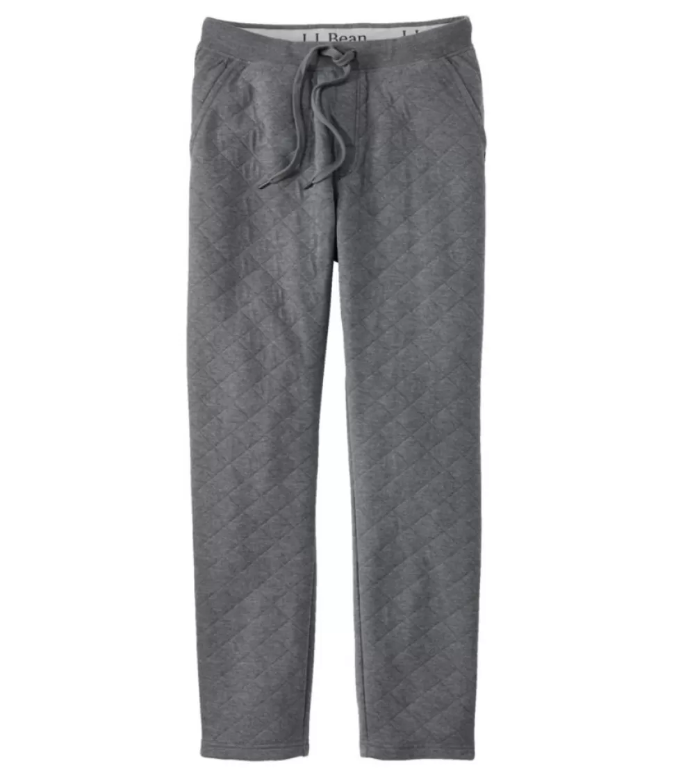 Hot "Men's Quilted Lounge Pant" Sleepwear