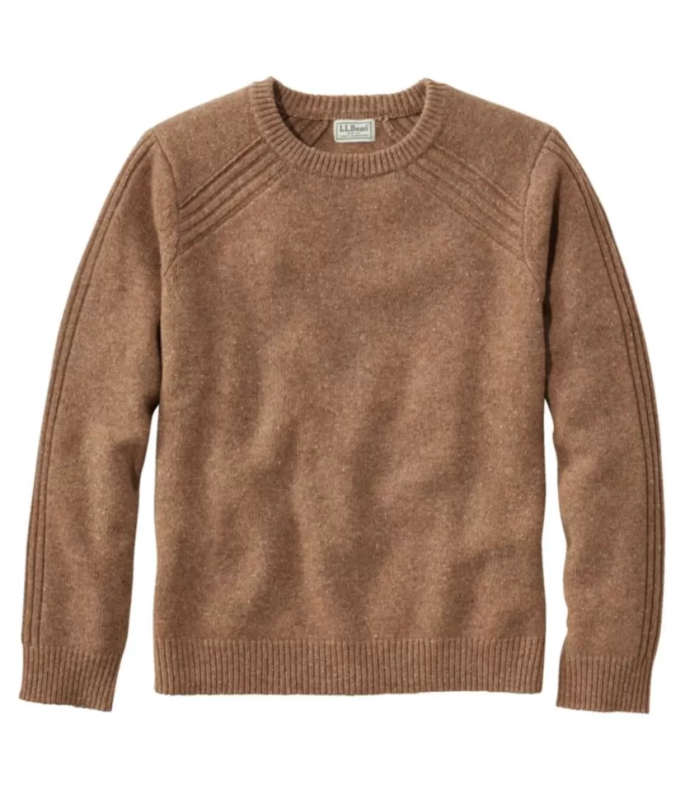 Hot "Men's Rangeley Merino Sweater, Crewneck" Sweaters