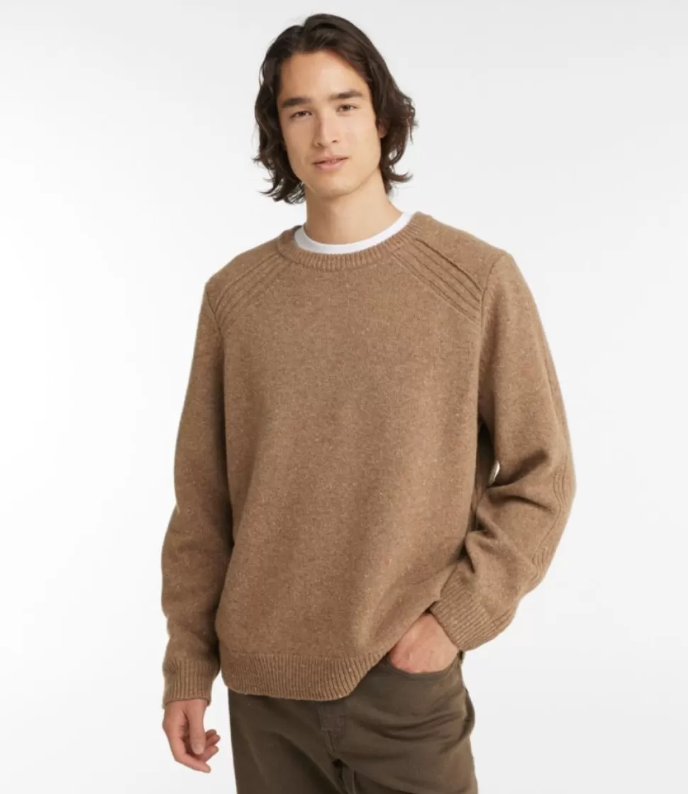 Hot "Men's Rangeley Merino Sweater, Crewneck" Sweaters