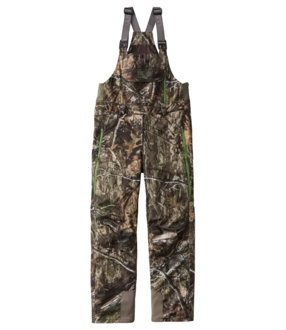 Best "Men's Ridge Runner Insulated Storm Bibs" Snow & Rain Pants | Hunting