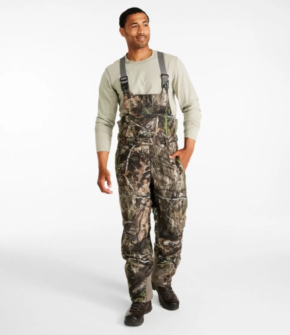 Best "Men's Ridge Runner Insulated Storm Bibs" Snow & Rain Pants | Hunting