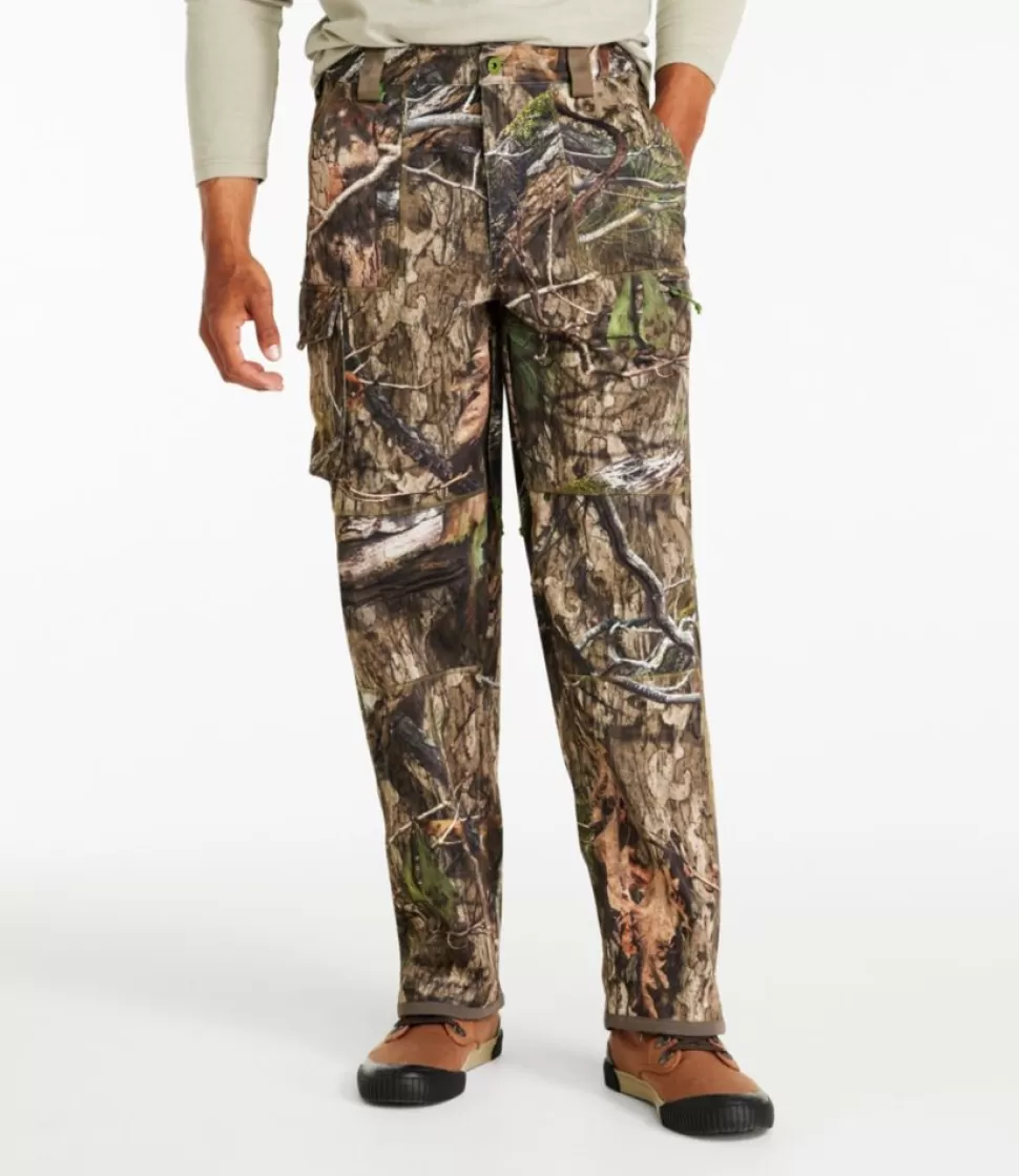 New "Men's Ridge Runner Soft-Shell Hunting Pants, Camo" Snow & Rain Pants | Hunting