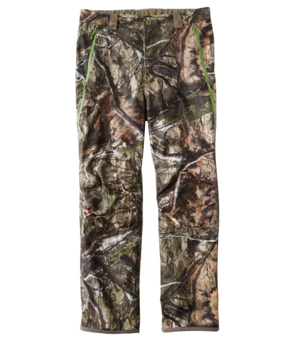 Cheap "Men's Ridge Runner Storm Hunting Pants, Camo" Snow & Rain Pants | Hunting