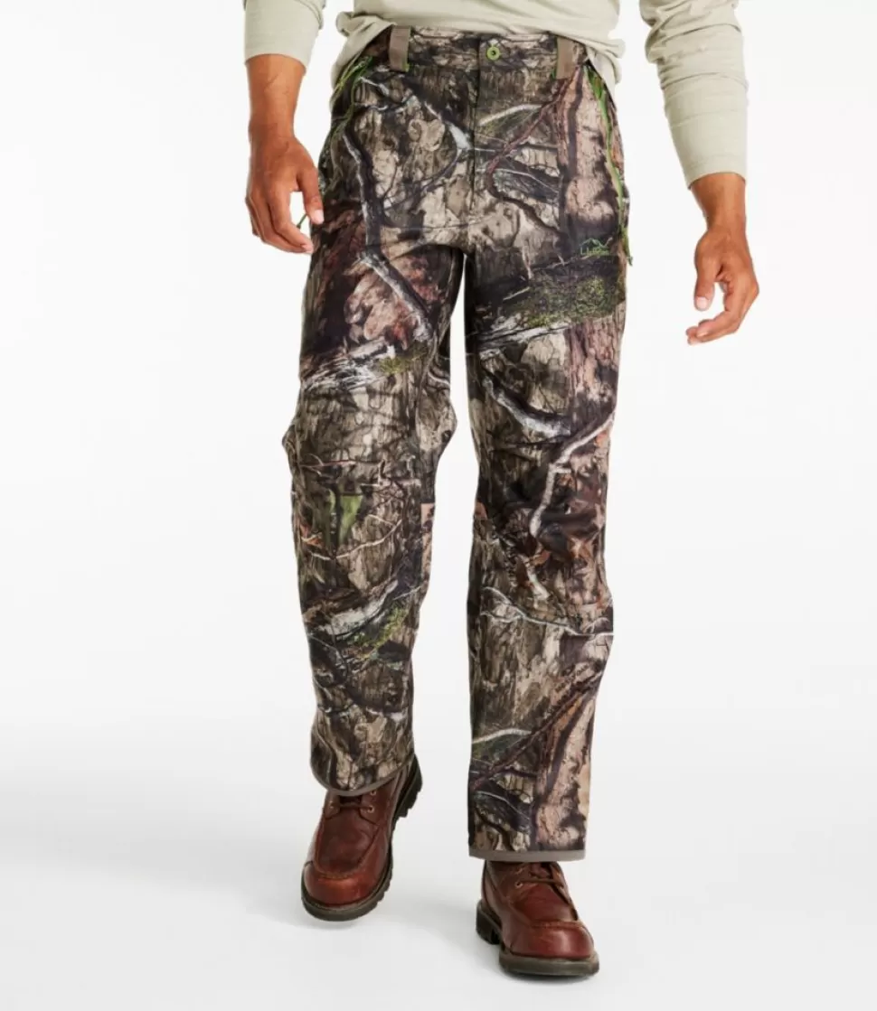 Cheap "Men's Ridge Runner Storm Hunting Pants, Camo" Snow & Rain Pants | Hunting