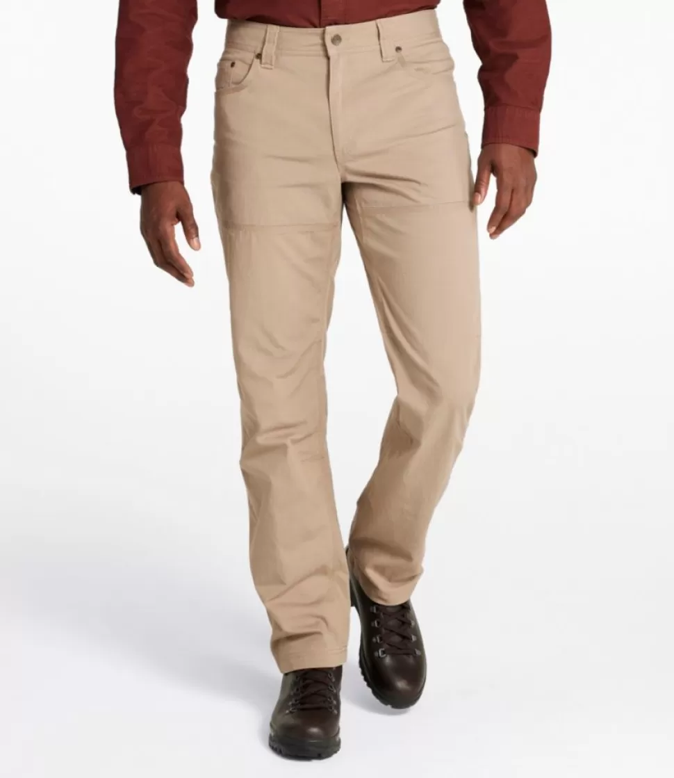 Clearance "Men's Riverton Pants, Standard Athletic Fit, Straight Leg" Pants