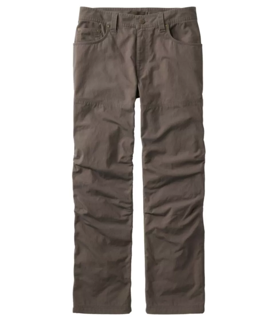 Outlet "Men's Riverton Pants, Standard Athletic Fit, Straight Leg, Lined" Pants