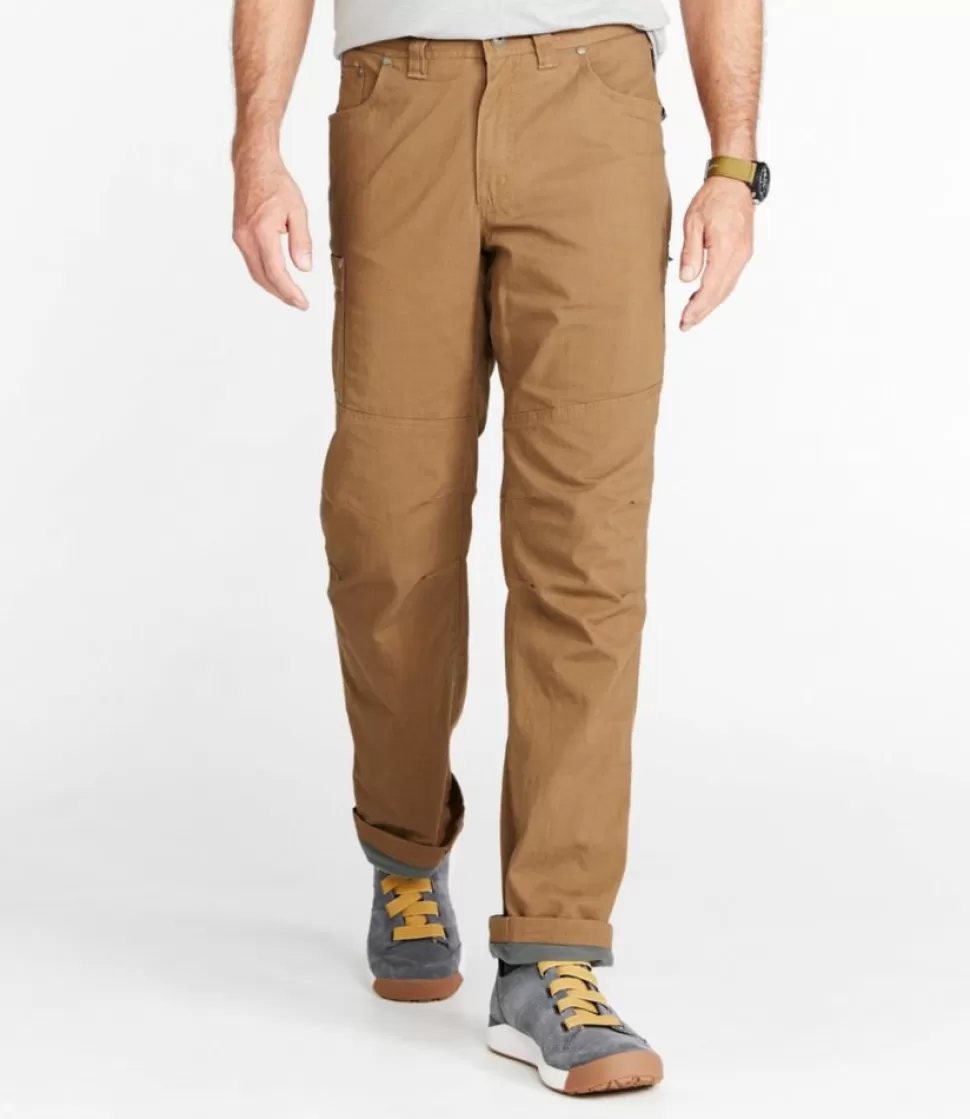 Sale "Men's Riverton Pants with Stretch, Standard Fit, Lined" Pants | Activewear