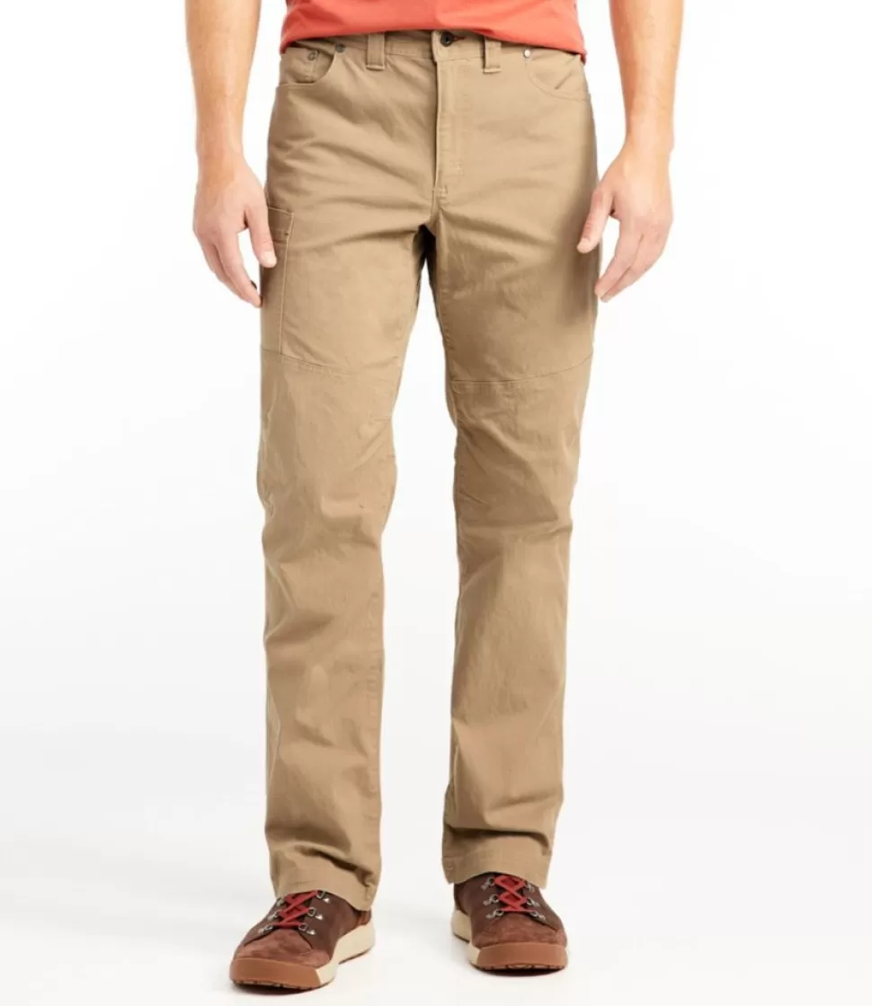 Sale "Men's Riverton Pants with Stretch, Standard Fit, Straight Leg" Pants | Activewear