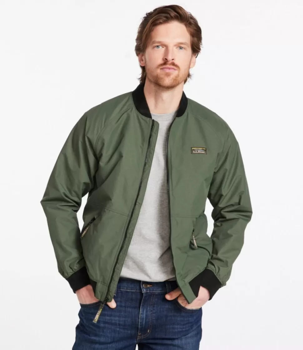 Sale "Men's 3-Season Bomber Jacket" Casual Jackets