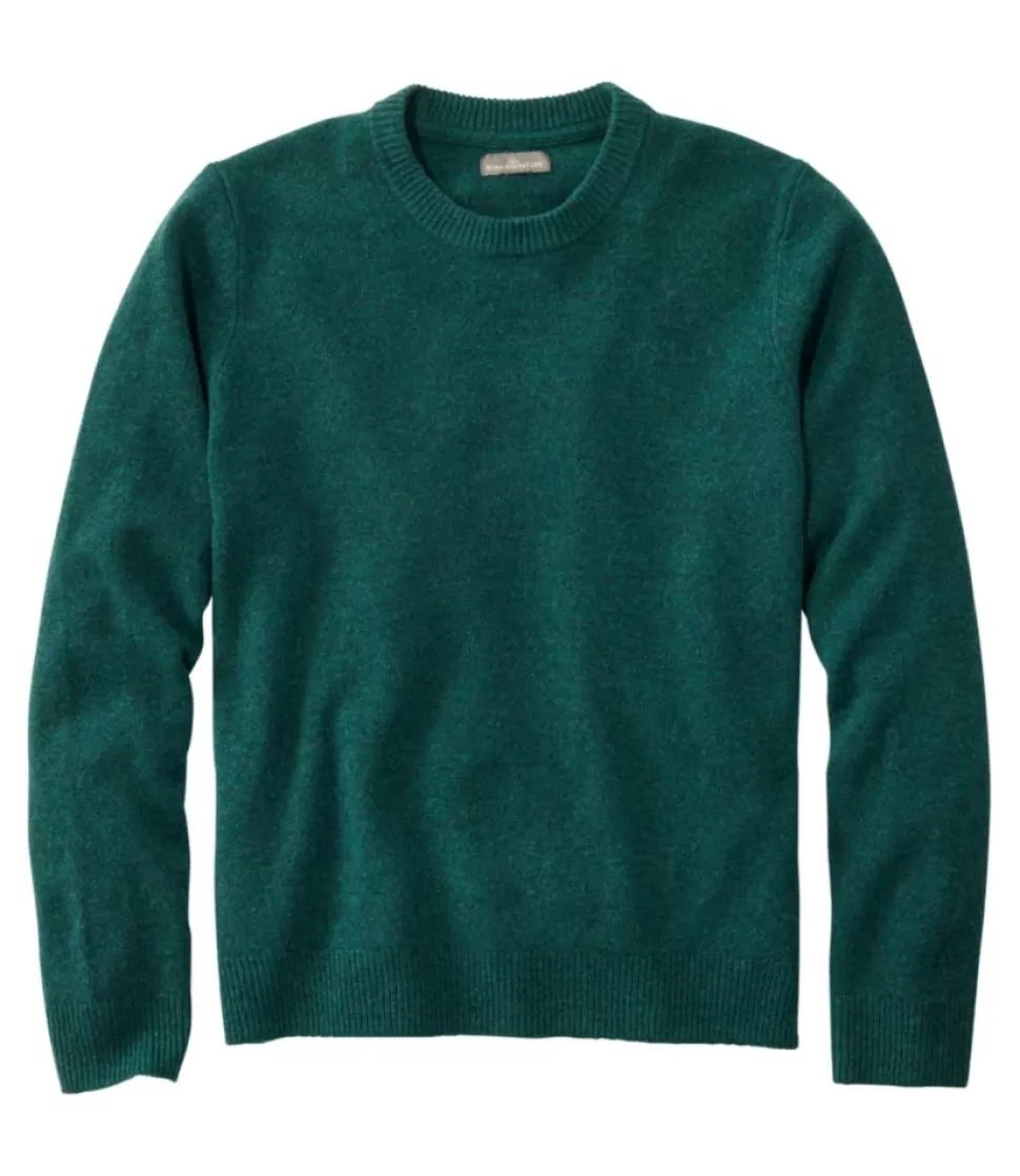 New "Men's Signature Camp Merino Wool Crewneck Sweater" Sweaters