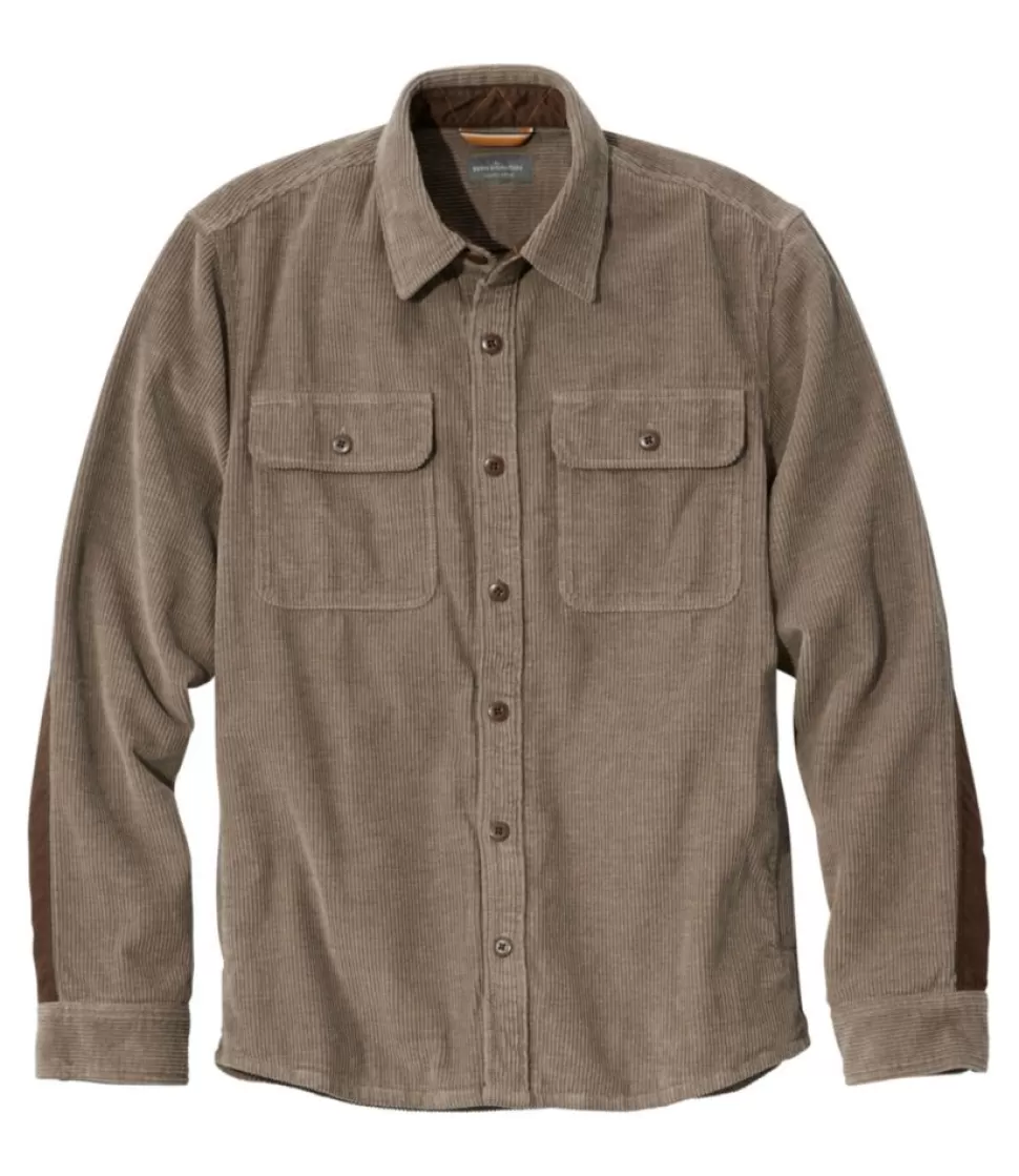 Fashion "Men's Signature Cord Workshirt" Shirts