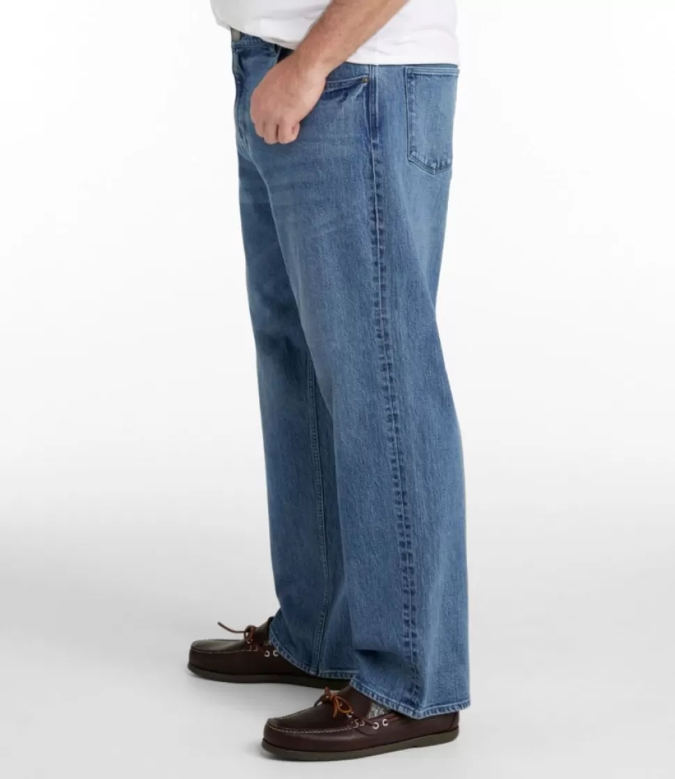 Cheap "Men's Signature Heritage Denim, Relaxed Fit, Straight Leg" Jeans | Pants