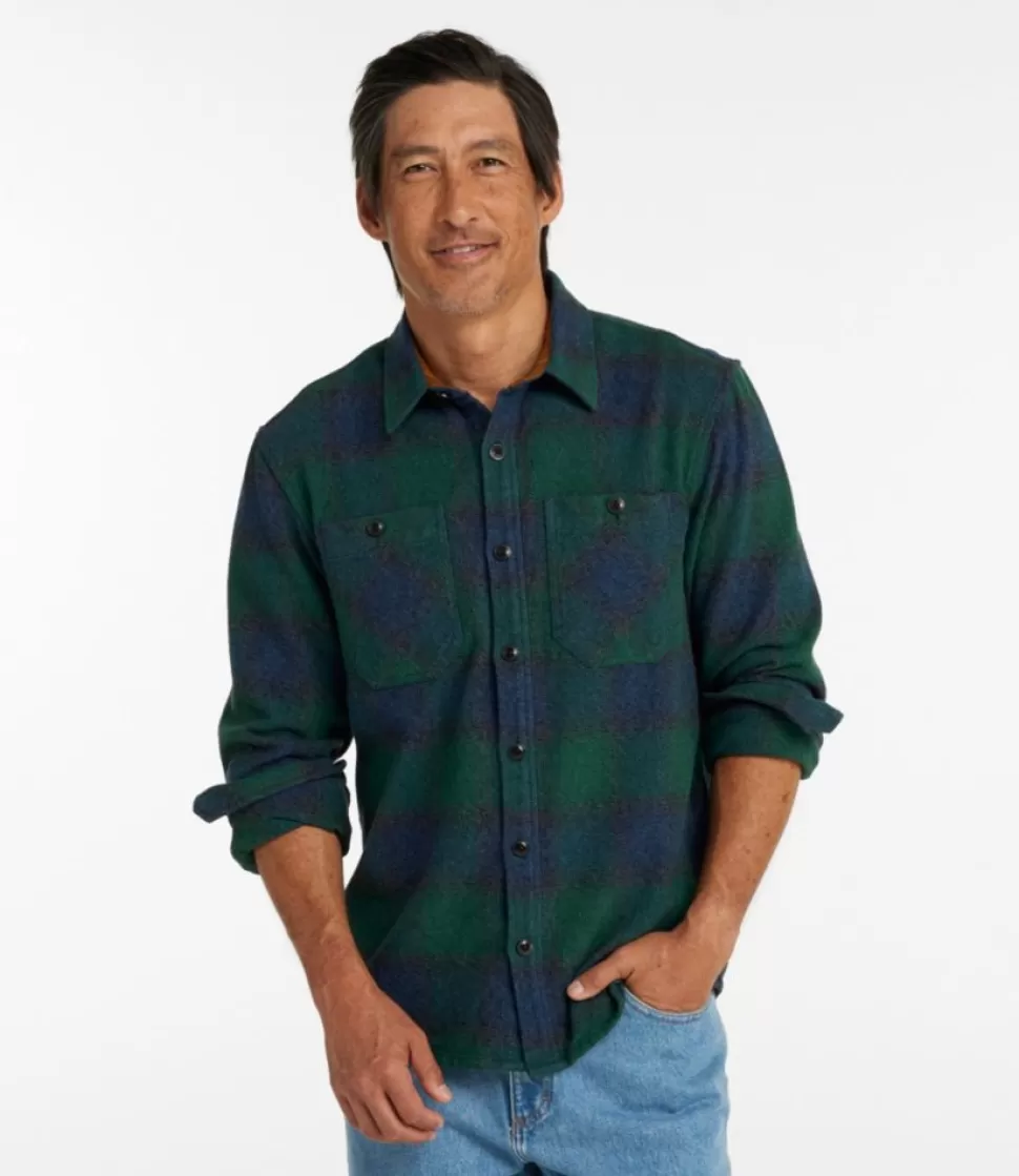 Best Sale "Men's Signature Northwoods Twill Shirt" Shirts