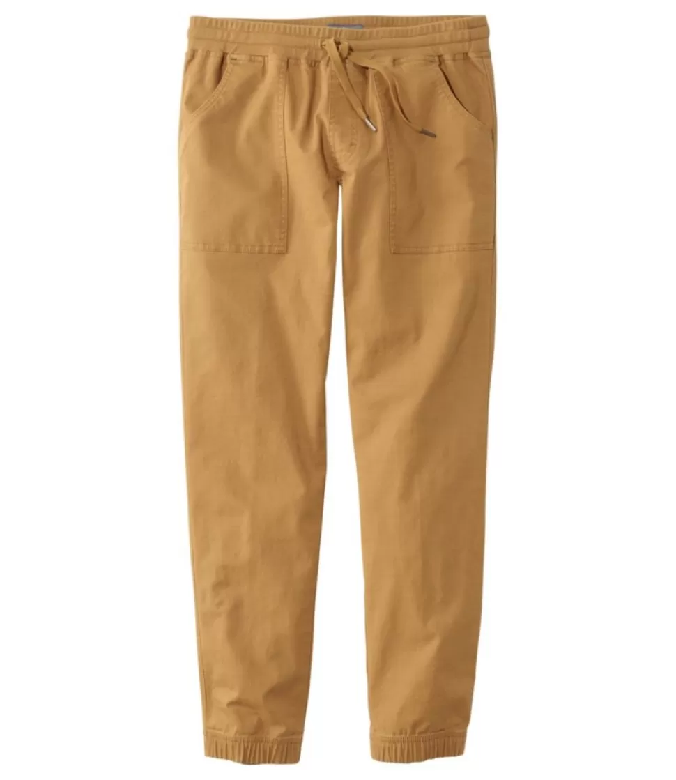 Online "Men's Signature Pull-On Stretch Pants, Slim Taper" Pants