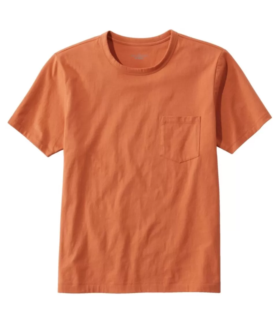 Clearance "Men's Signature Stonecoast Tee, Short-Sleeve" Shirts