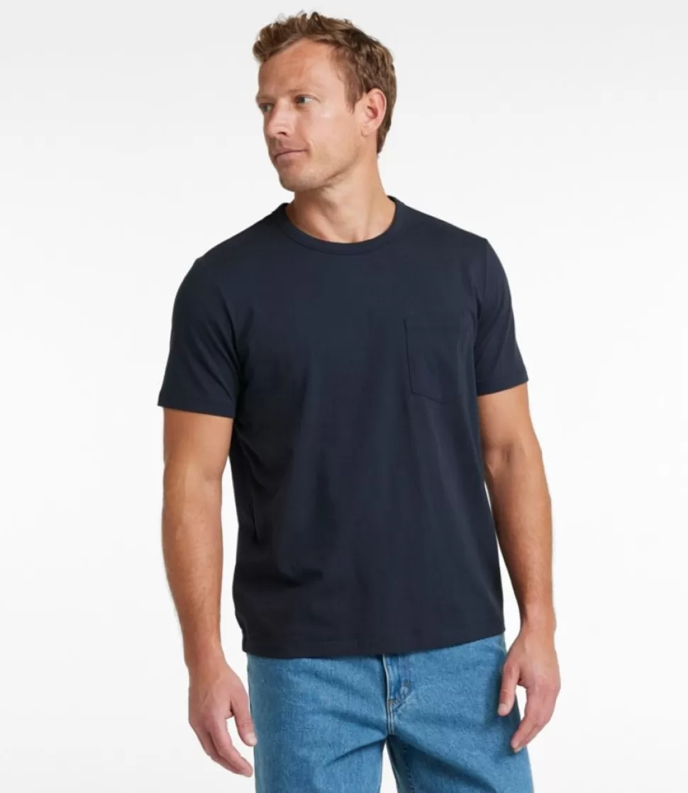 Clearance "Men's Signature Stonecoast Tee, Short-Sleeve" Shirts