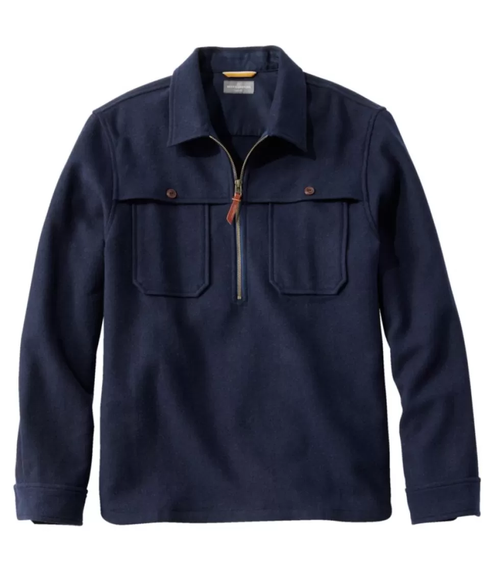 Cheap "Men's Signature Wool Trapper" Shirts