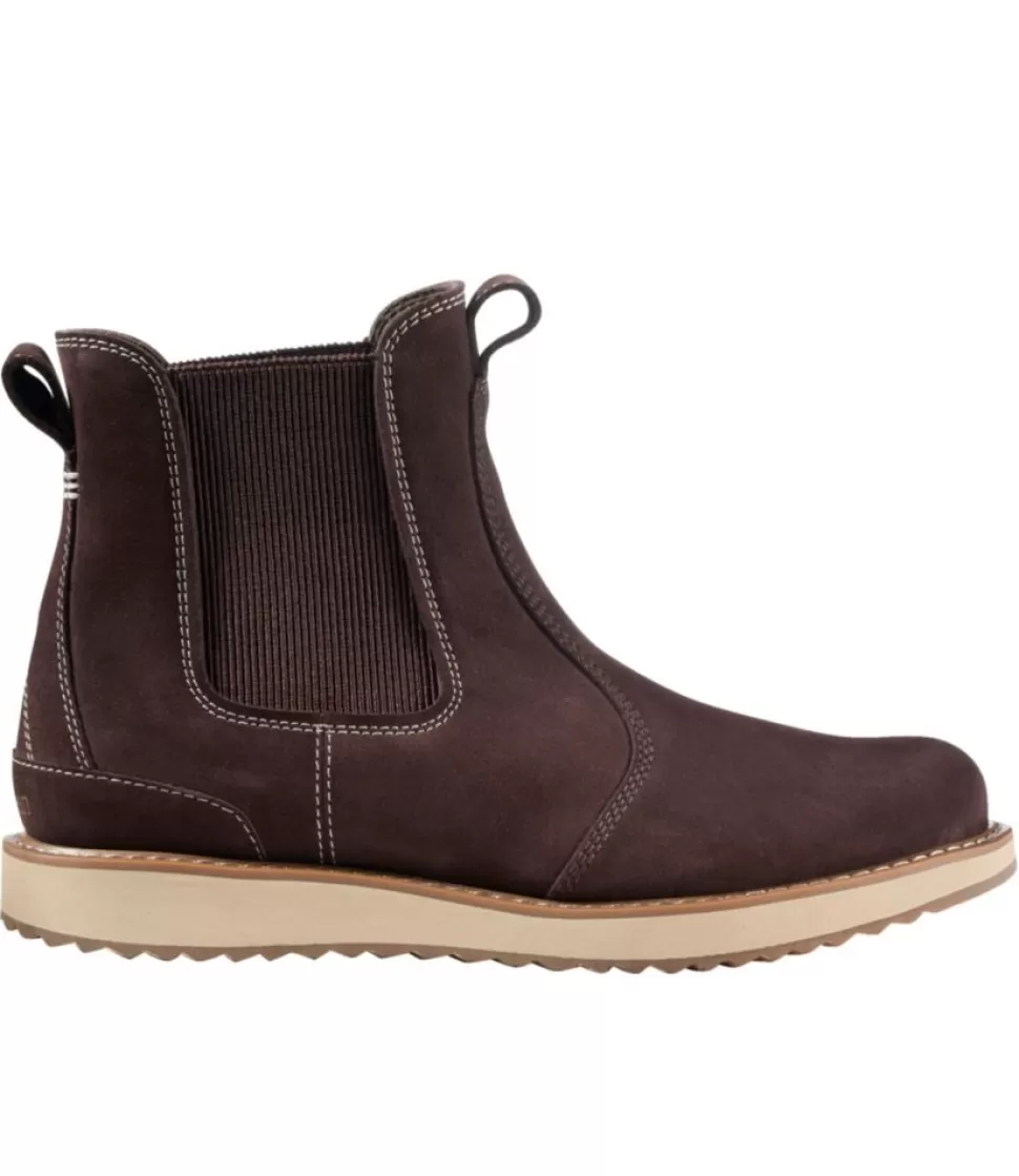 New "Men's Stonington Chelsea Boots, Suede" Boots