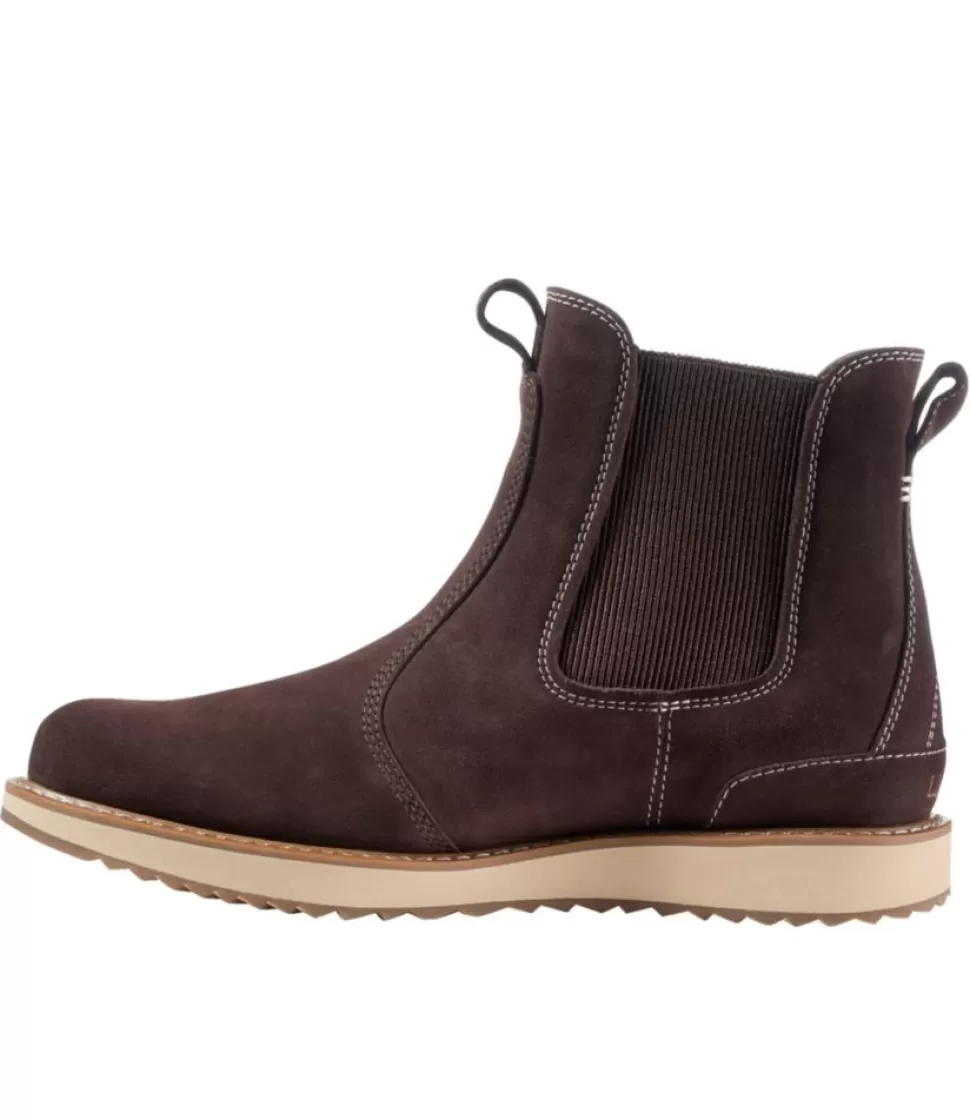 New "Men's Stonington Chelsea Boots, Suede" Boots