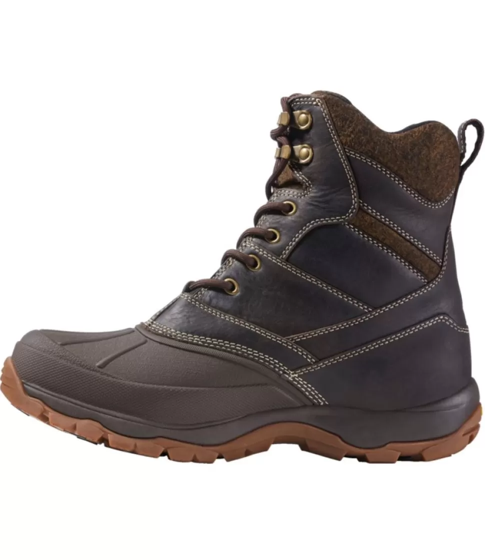 Shop "Men's Storm Chaser Boots 4, Lace-Up with Arctic Grip" Boots