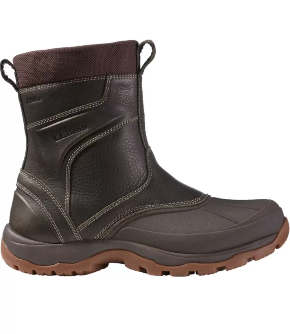 Store "Men's Storm Chaser Boots 5, Zip" Boots