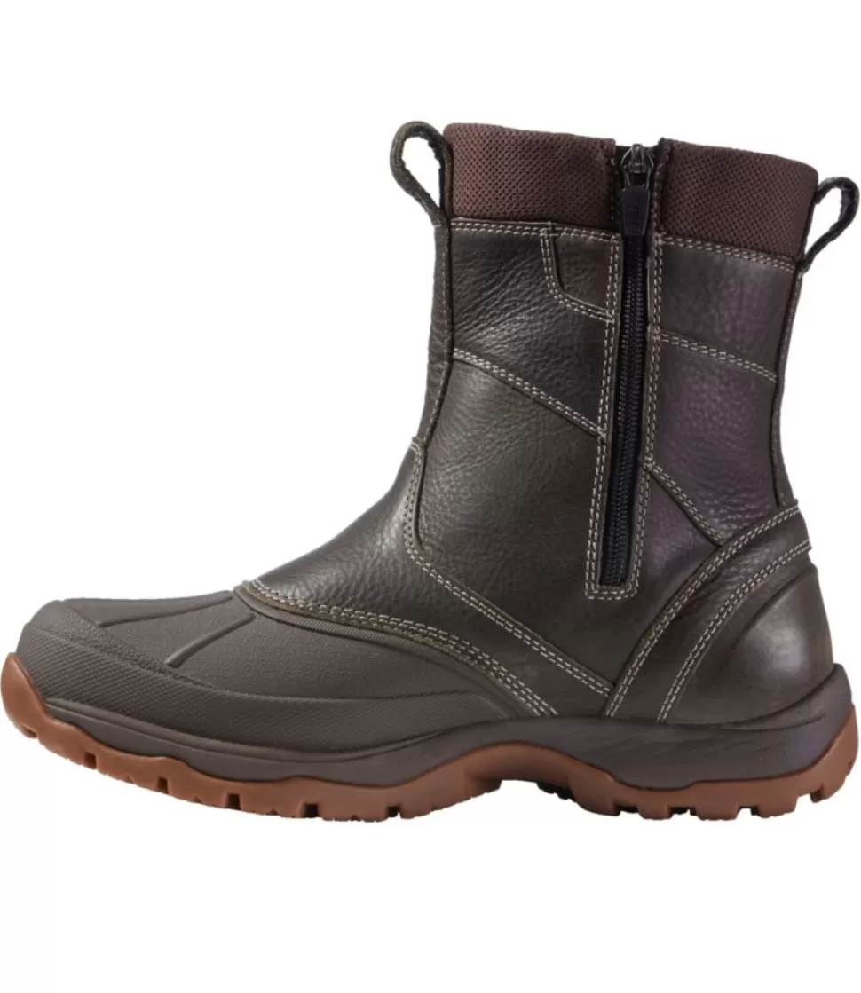 Store "Men's Storm Chaser Boots 5, Zip" Boots