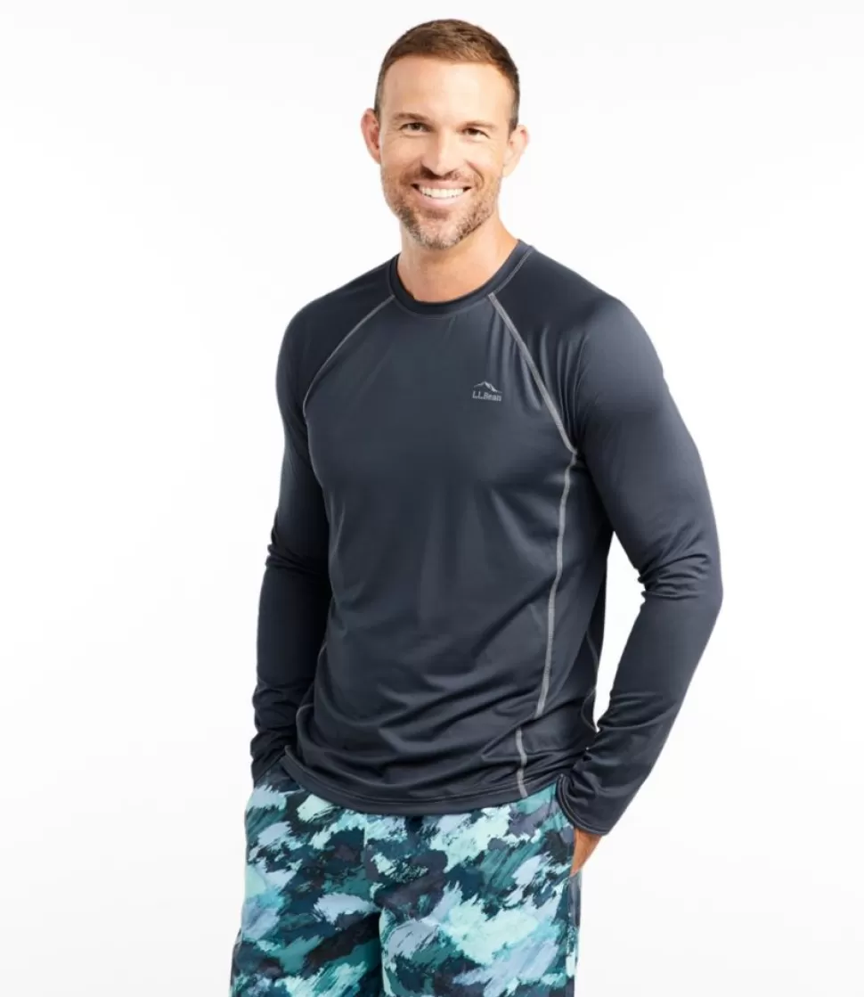 Online "Men's Swift River Cooling Rash Guard" Swimwear | Activewear