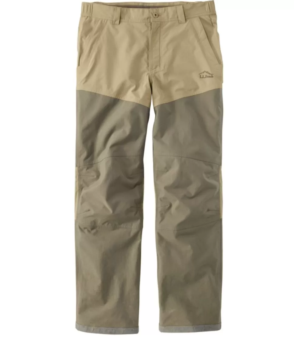 Hot "Men's Tek Upland Waterproof Briar Pants" Pants | Snow & Rain Pants