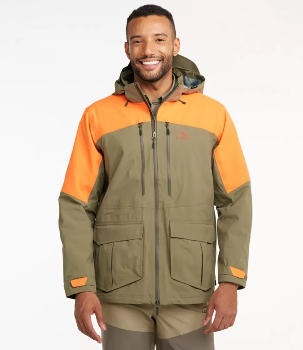 Shop "Men's Tek Upland Waterproof Jacket" Rain Jackets & Shells | Hunting