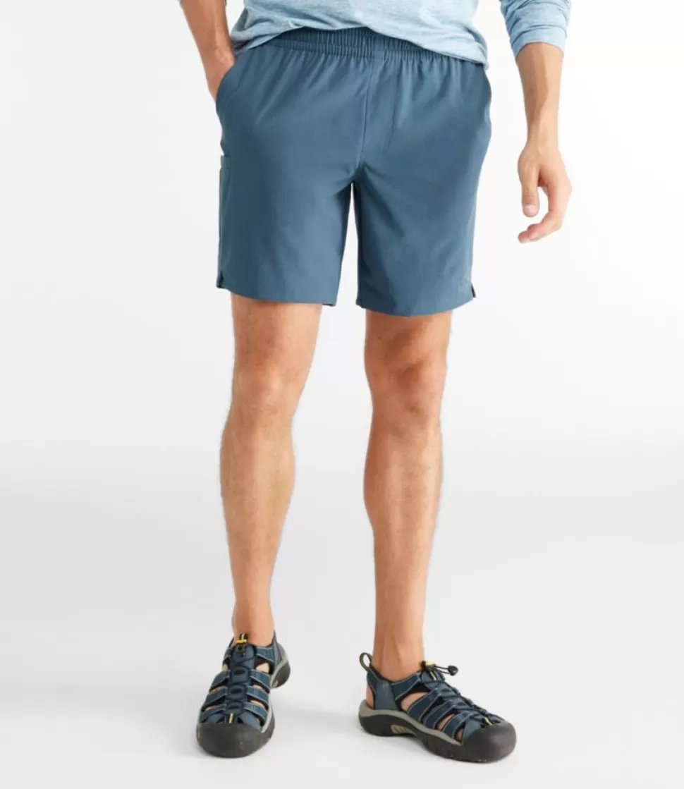 Store "Men's Tropicwear Comfort Shorts, 8"" Shorts | Activewear