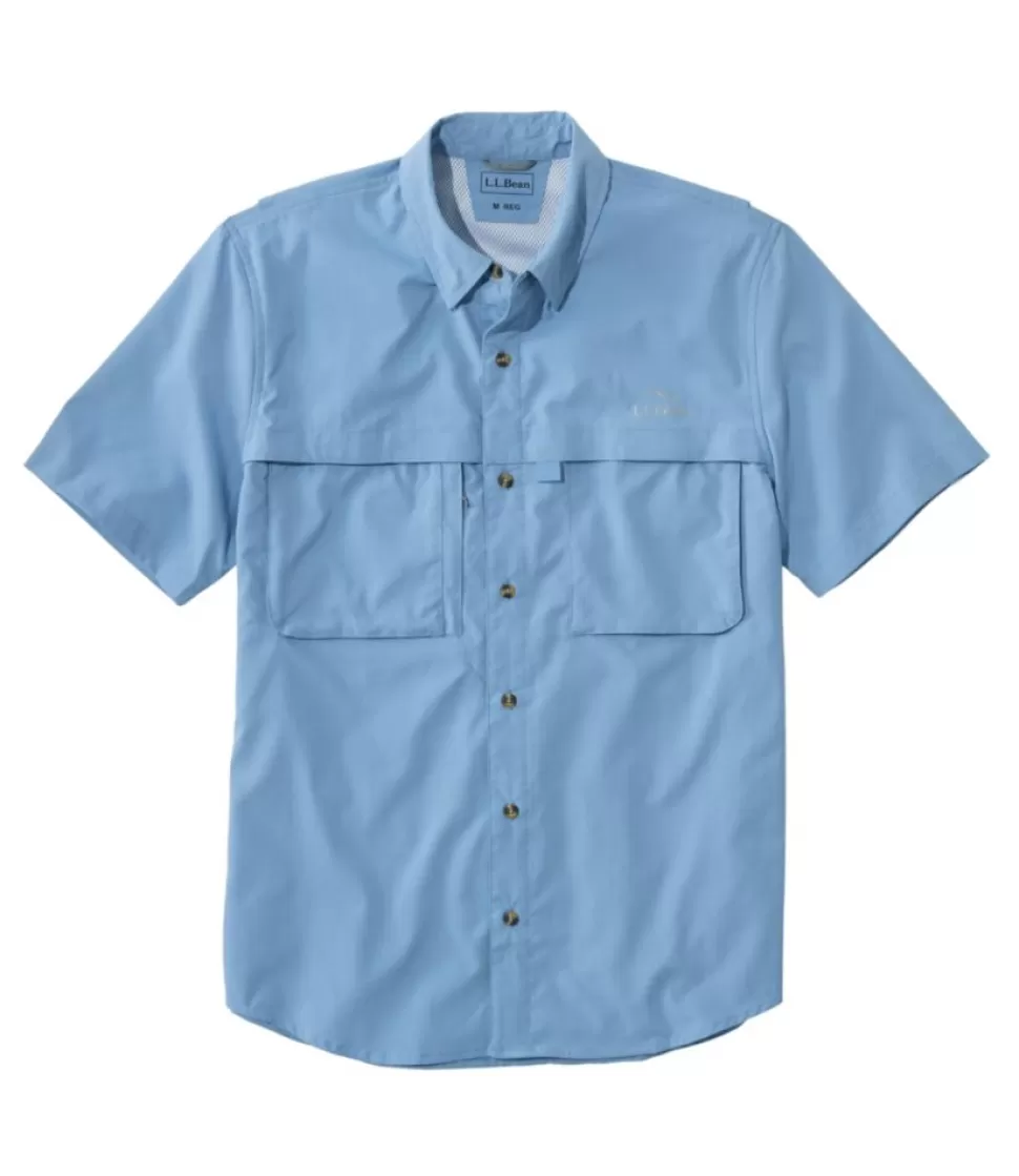 Cheap "Men's Tropicwear Shirt, Short-Sleeve" Shirts | Activewear