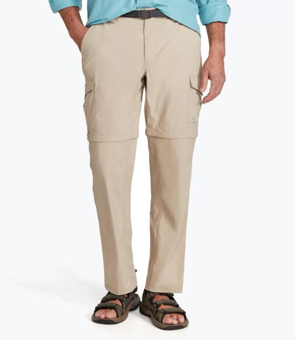 Fashion "Men's Tropicwear Zip-Leg Pants" Pants | Activewear