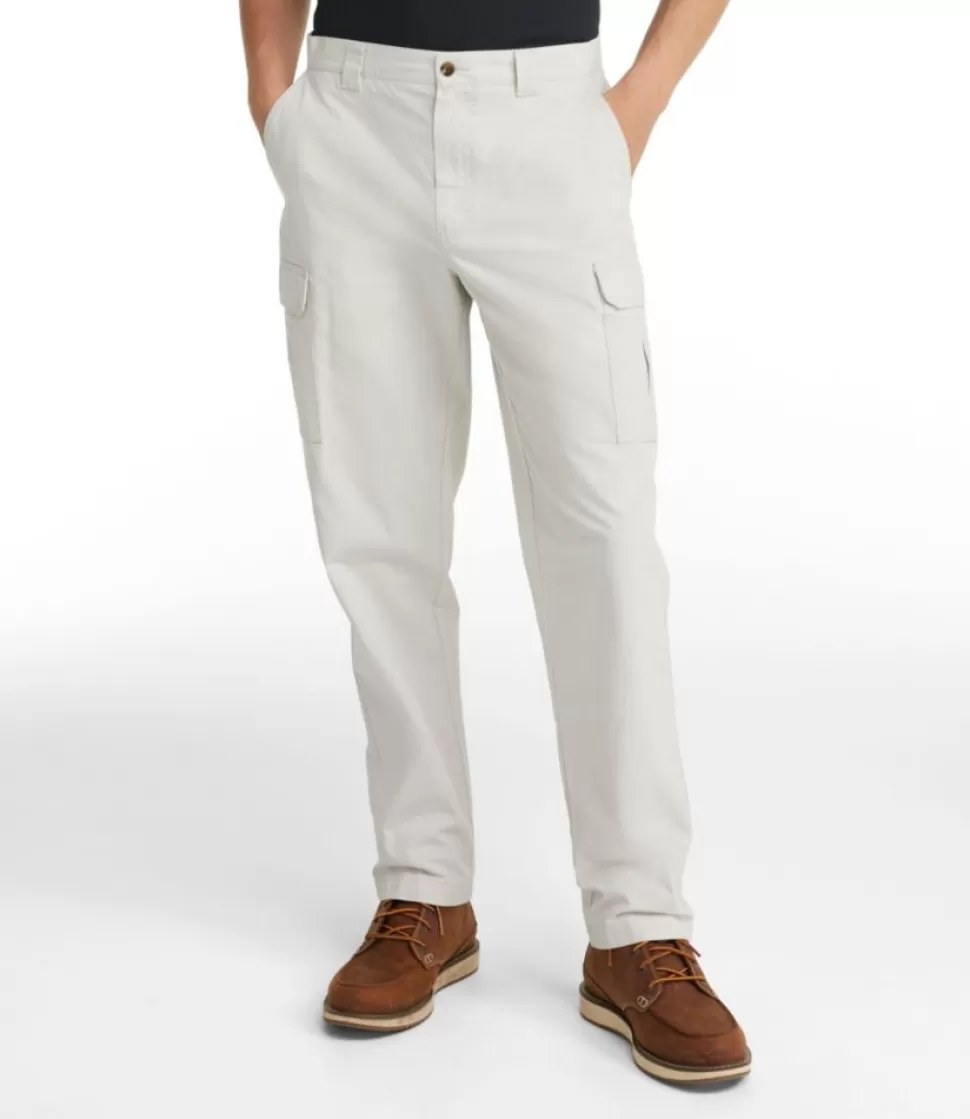 Sale "Men's Tropic-Weight Cargo Pants, Classic Fit, Straight Leg" Pants