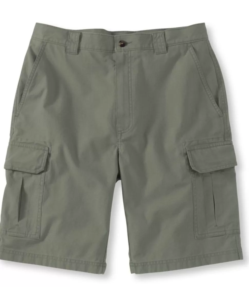 Sale "Men's Tropic-Weight Cargo Shorts, 10"" Shorts