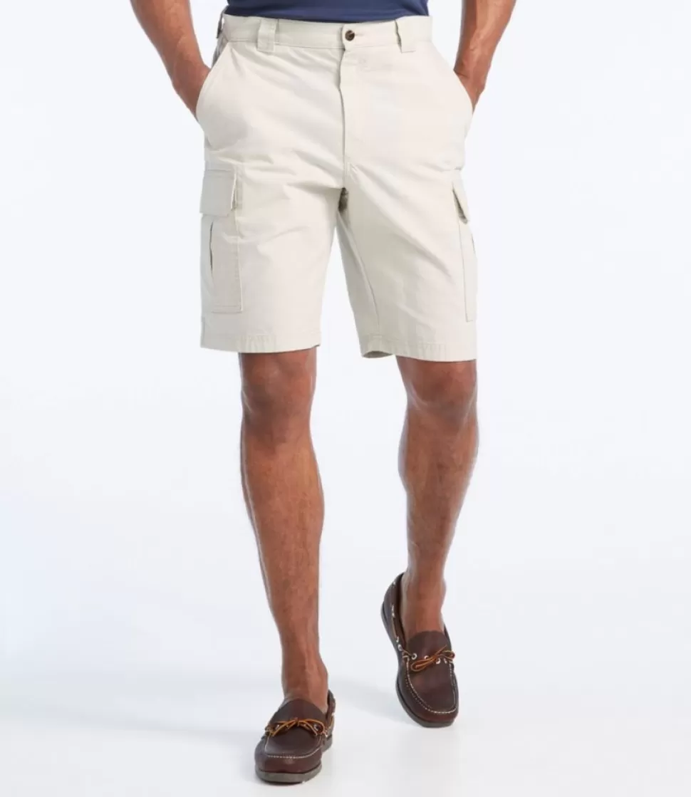 Sale "Men's Tropic-Weight Cargo Shorts, 10"" Shorts