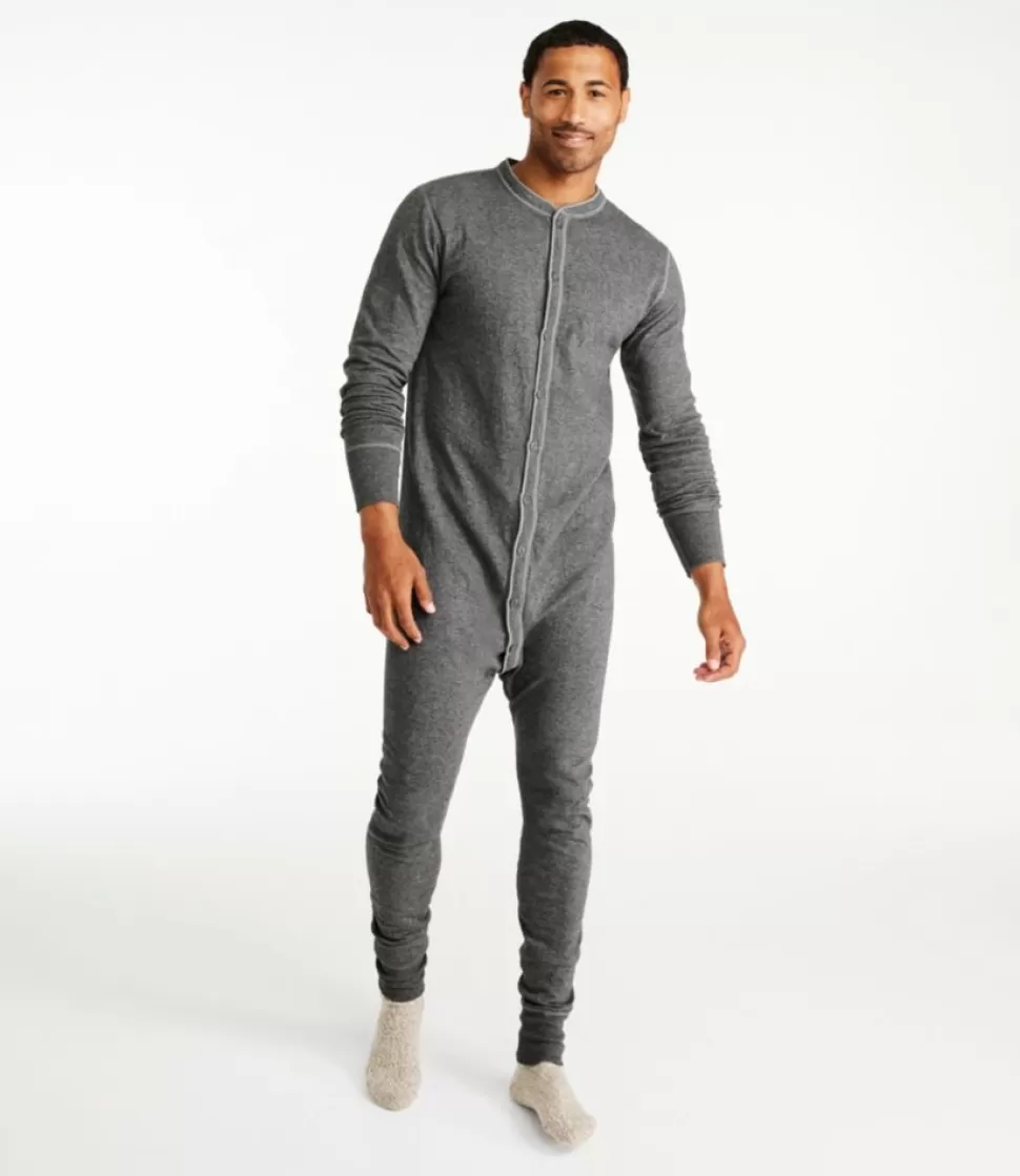 Outlet "Men's Two-Layer Union Suit" Base Layers | Hunting