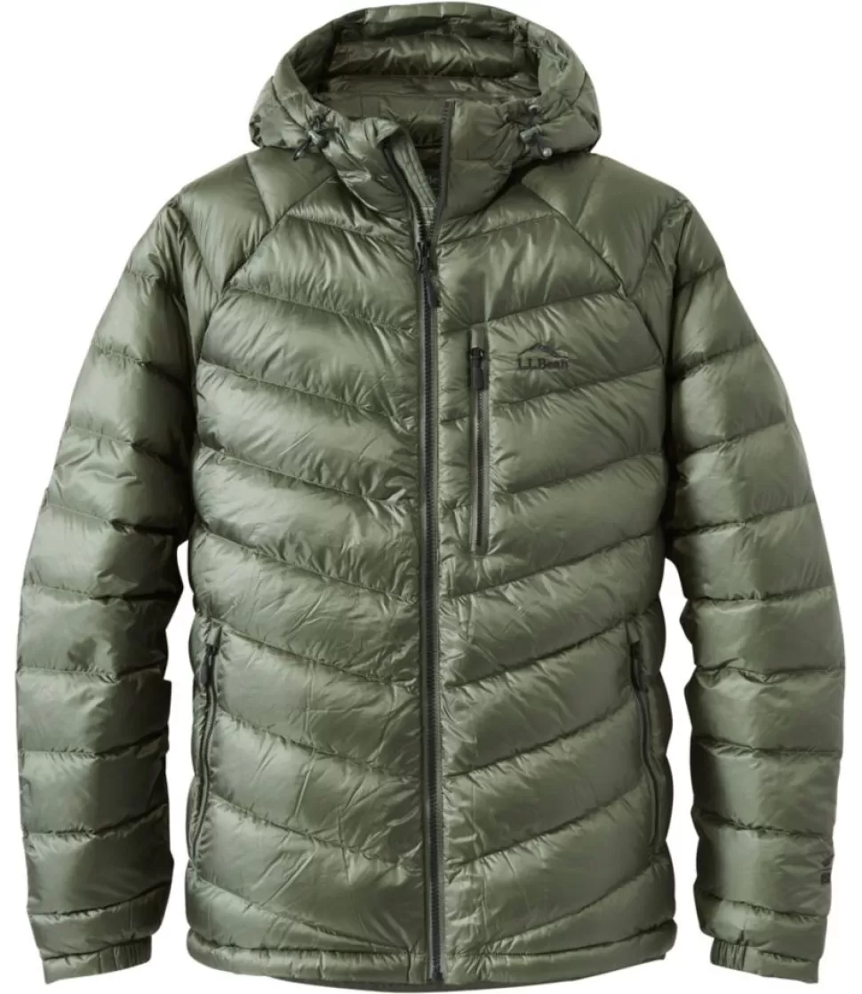 Outlet "Men's Ultralight 850 Down Hooded Jacket" Insulated Jackets