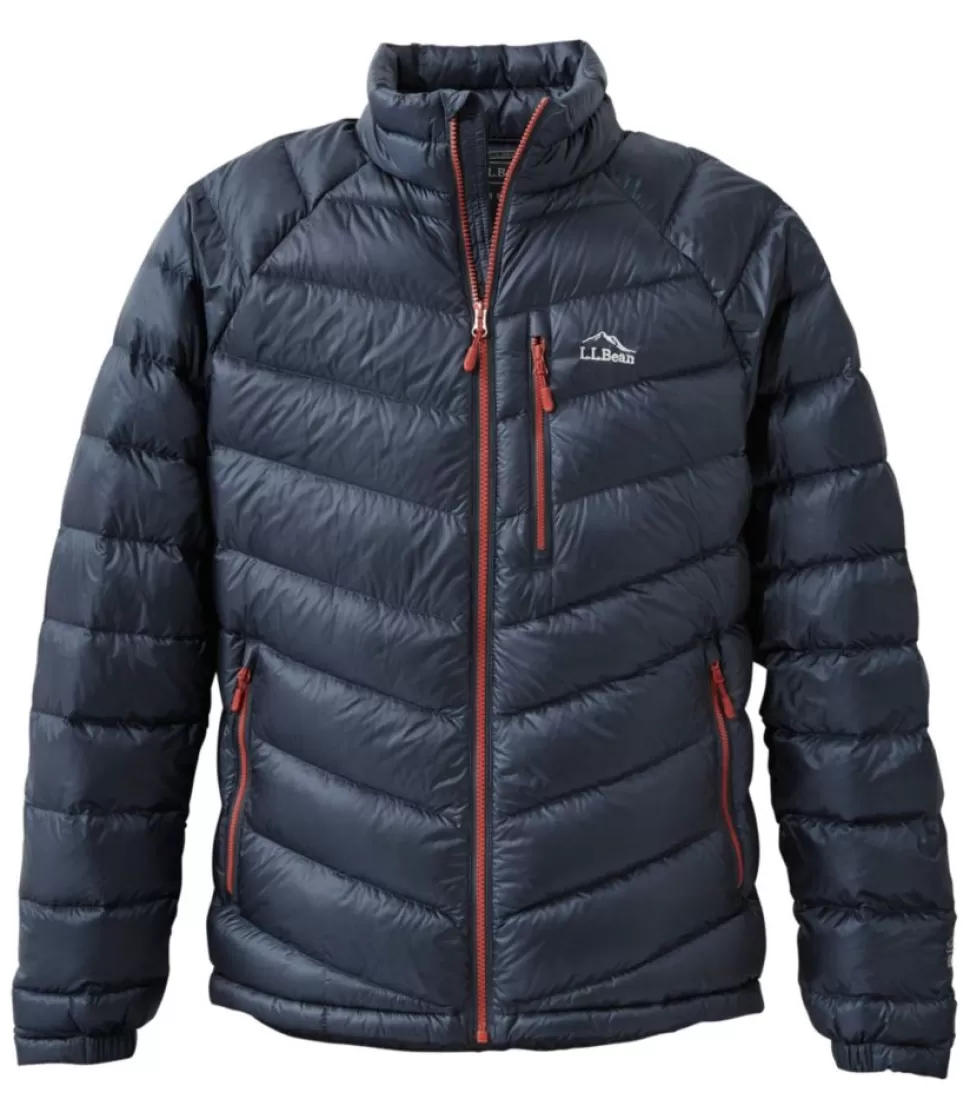 Outlet "Men's Ultralight 850 Down Jacket" Insulated Jackets