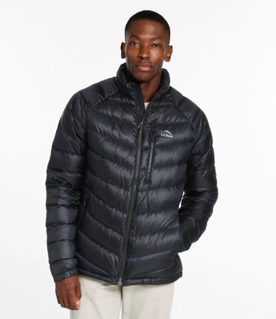 Outlet "Men's Ultralight 850 Down Jacket" Insulated Jackets