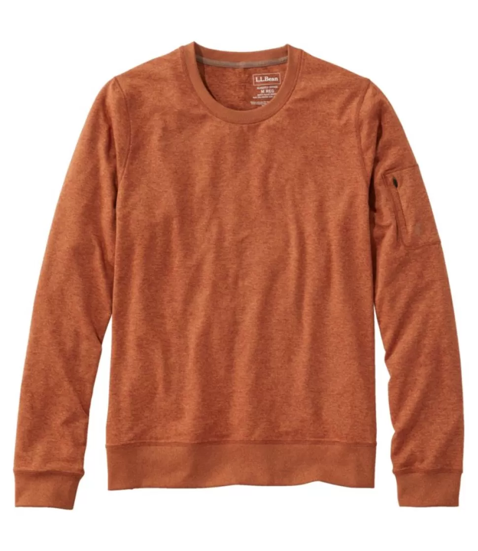 Flash Sale "Men's VentureSoft Crewneck Shirt" Shirts | Sweatshirts