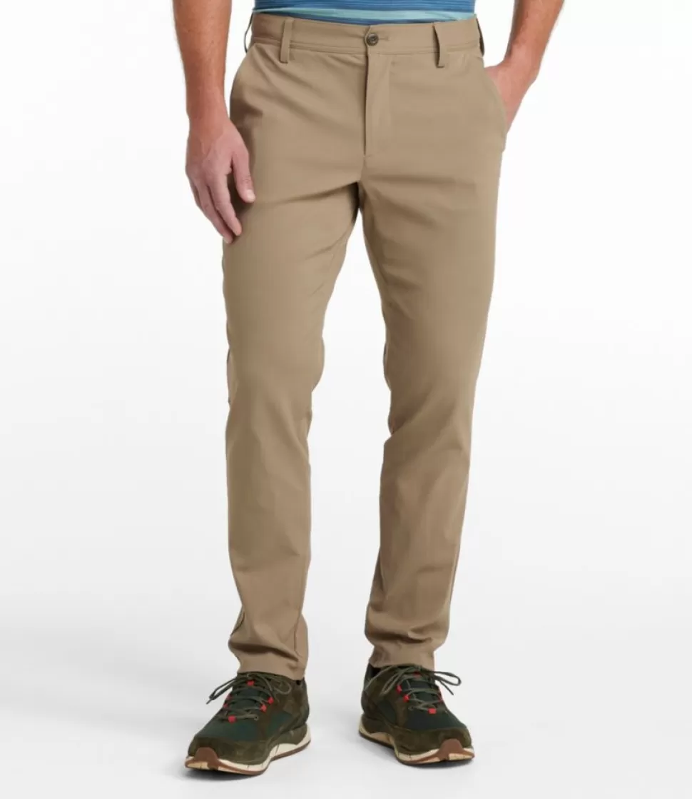 Discount "Men's VentureStretch Commuter Chinos, Tapered Leg" Pants | Activewear