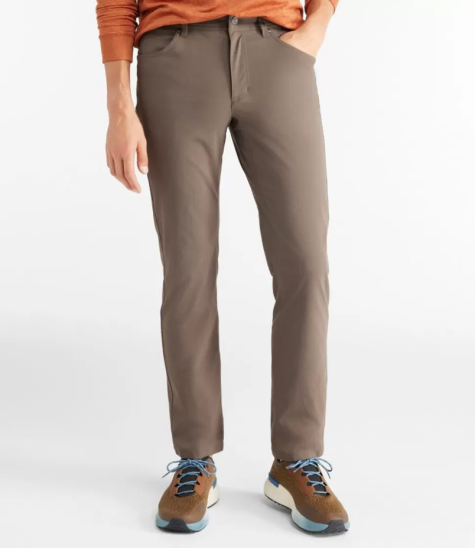 Flash Sale "Men's VentureStretch Five-Pocket Pants, Standard Fit, Straight Leg" Pants | Activewear