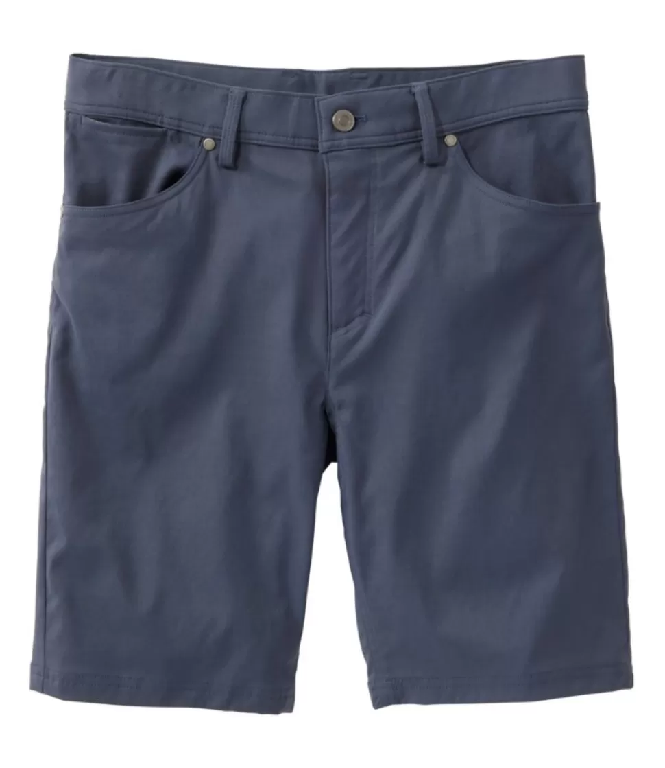 Outlet "Men's VentureStretch Five-Pocket Shorts, 10"" Shorts | Activewear