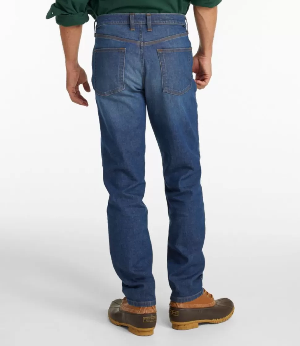 Flash Sale "Men's Vintage 1912 Jeans, Slim Fit, Straight Leg" Jeans