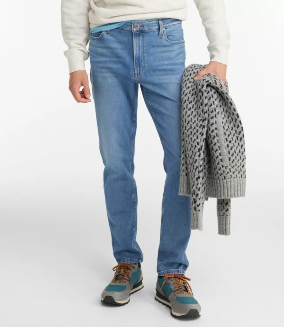 Outlet "Men's Vintage 1912 Jeans, Standard Athletic Fit, Tapered Leg" Jeans