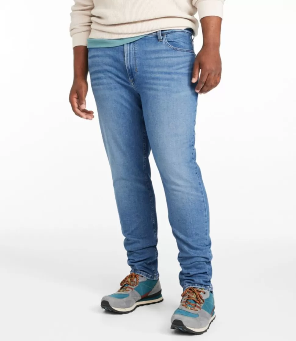 Outlet "Men's Vintage 1912 Jeans, Standard Athletic Fit, Tapered Leg" Jeans