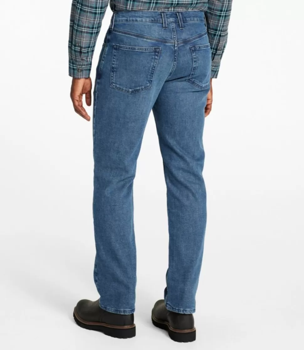 Shop "Men's Vintage 1912 Jeans, Standard Fit, Straight Leg, Lined" Jeans | Pants