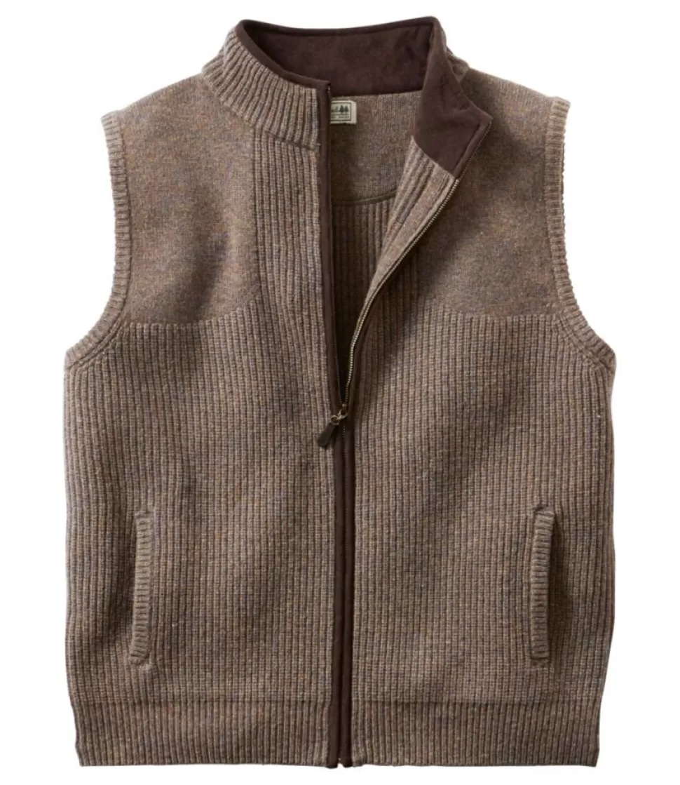 Clearance "Men's Waterfowl Sweater Vest" Sweaters | Vests